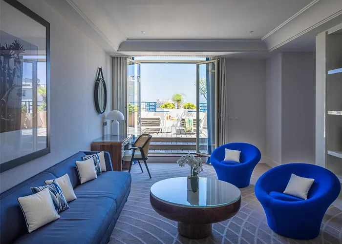 Hôtel Martinez, in The Unbound Collection by Hyatt